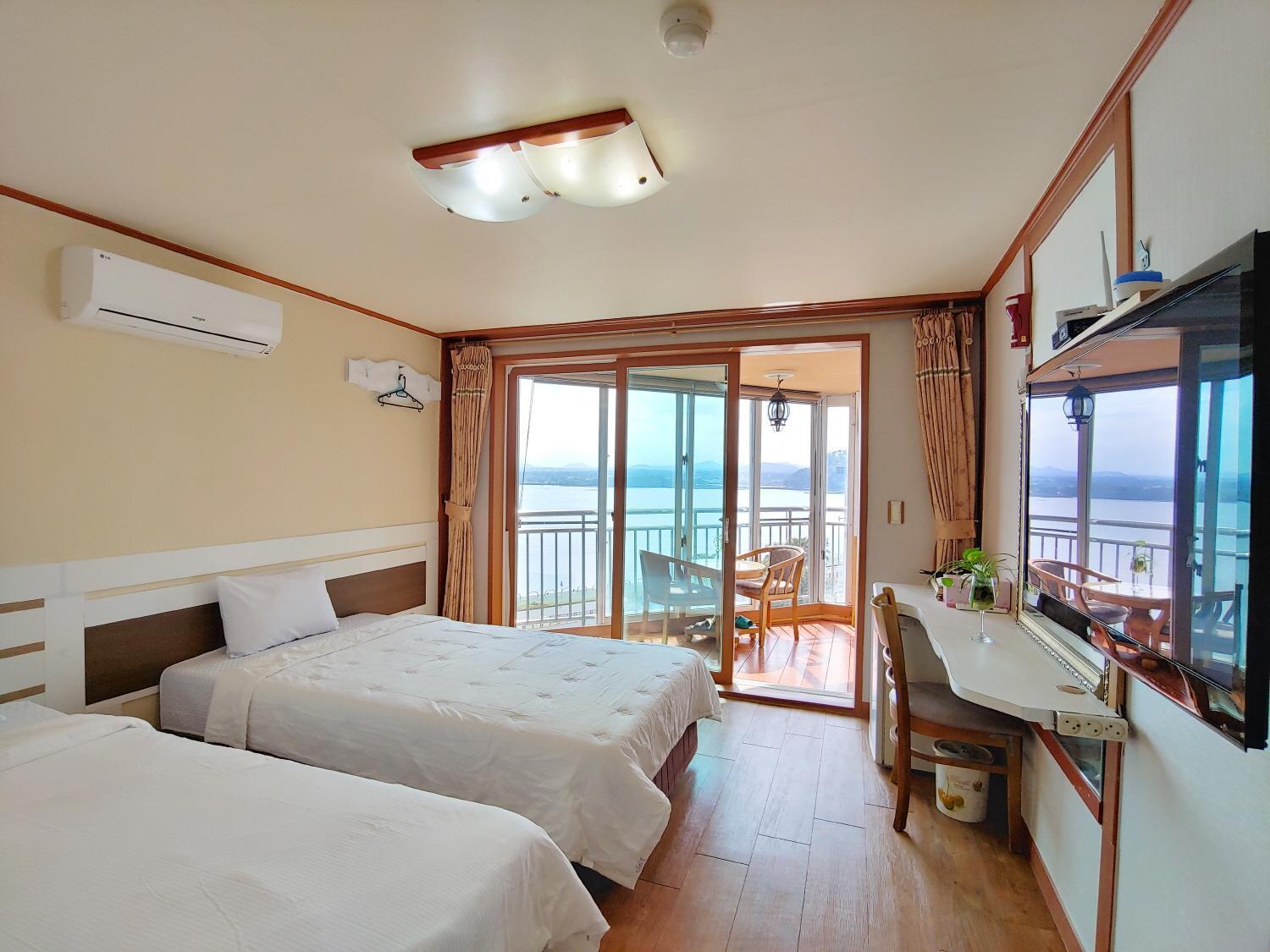 Bomulsum Guest House Seogwipo Exterior photo