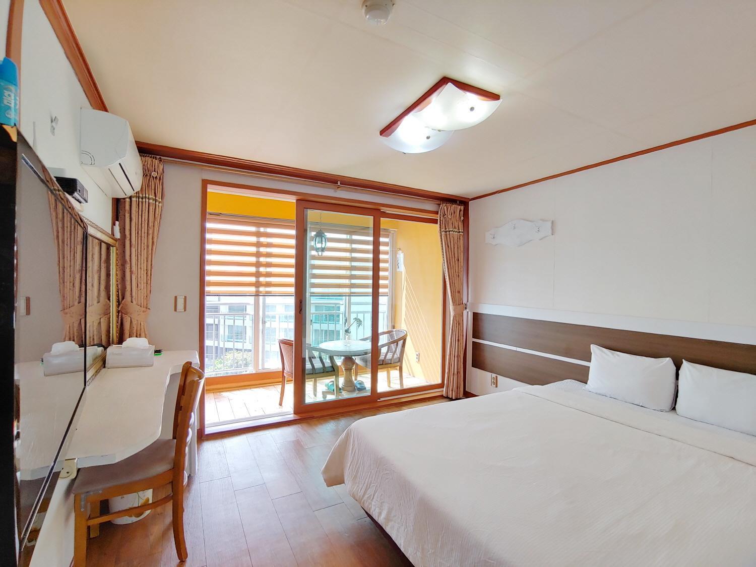 Bomulsum Guest House Seogwipo Exterior photo